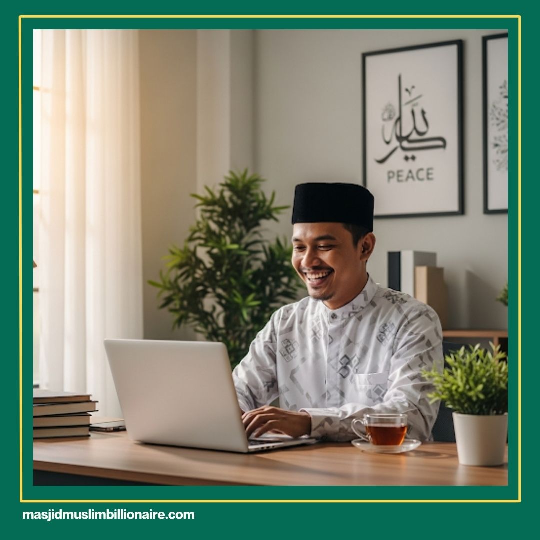 lembaga zakat terpercaya
