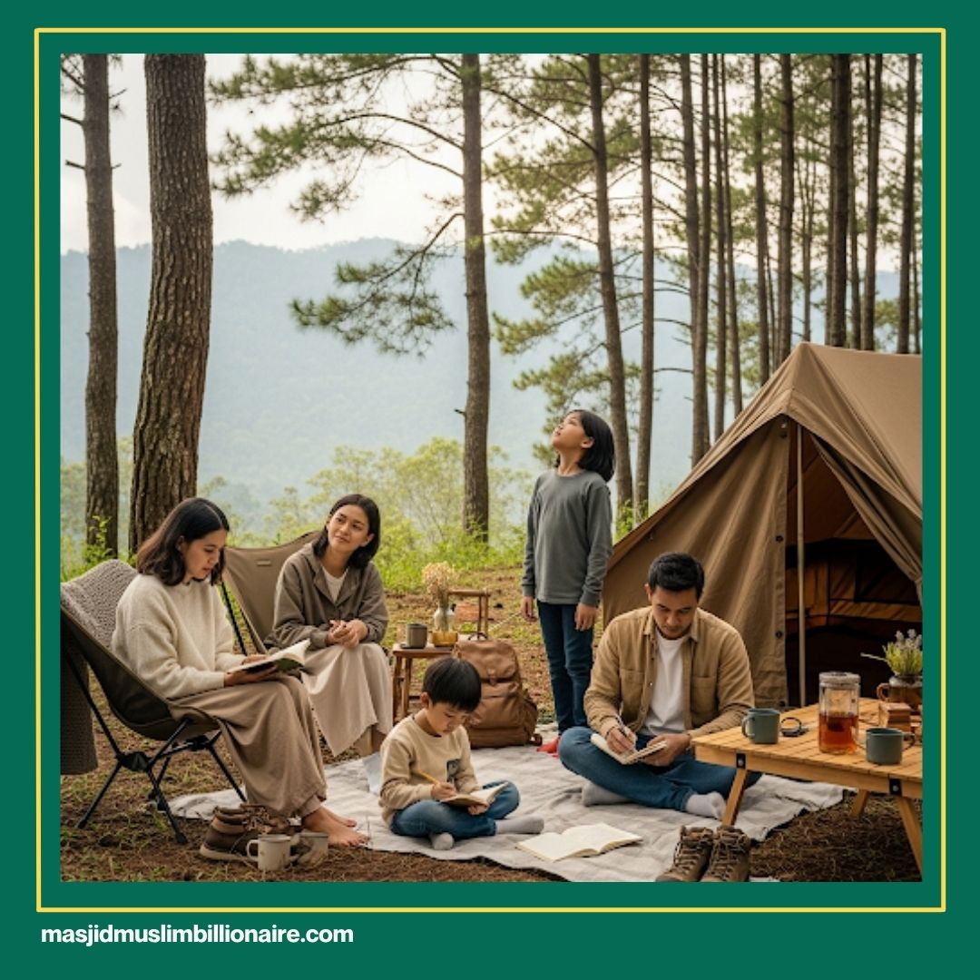 camping asyik