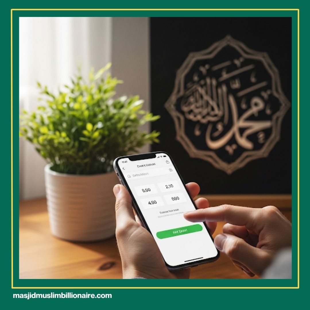 cara efektif mengelola harta
