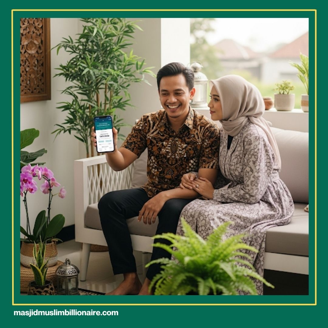lembaga zakat terpercaya