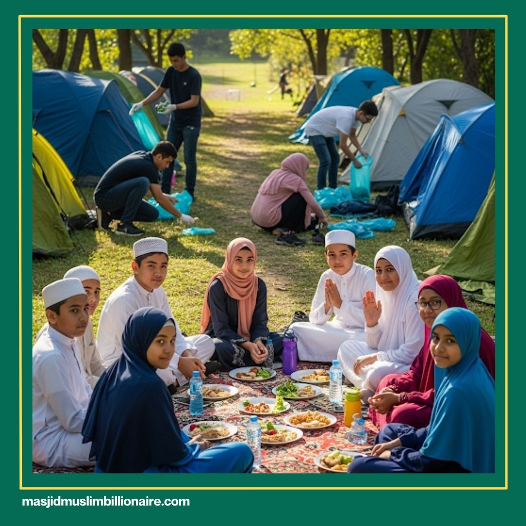 camping islami