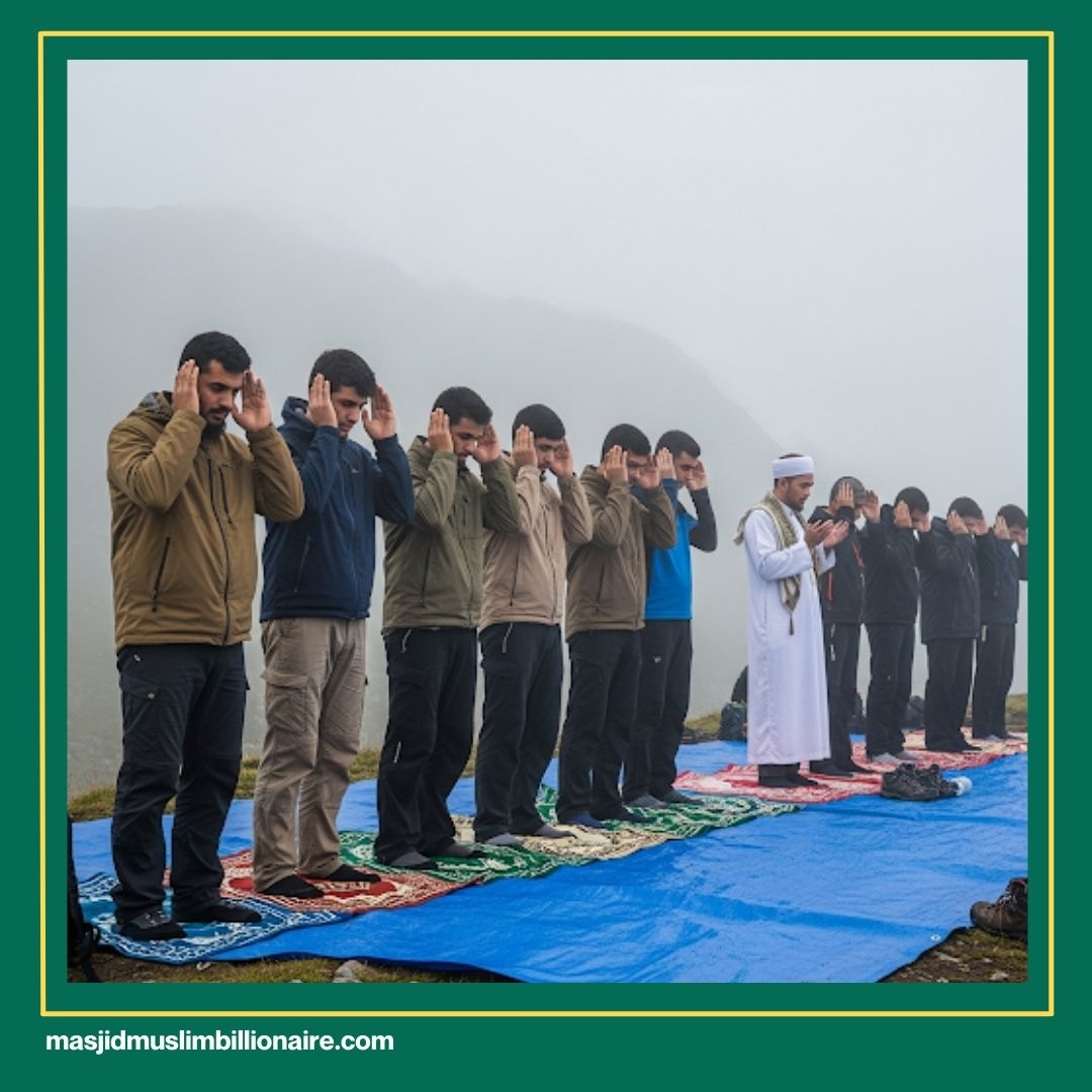 camping islami