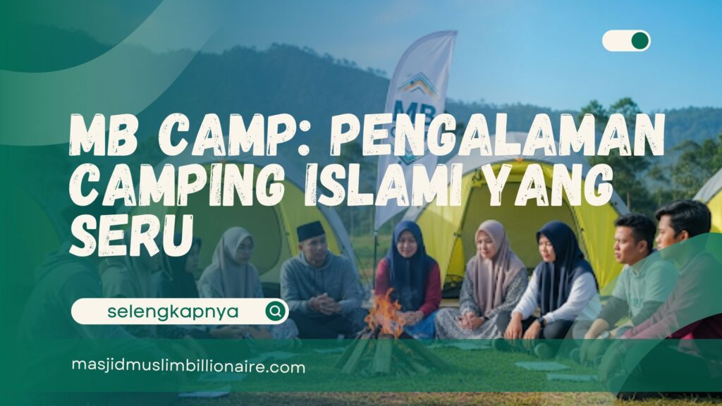 camping islami