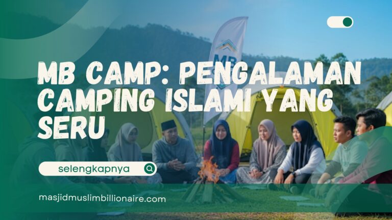 camping islami