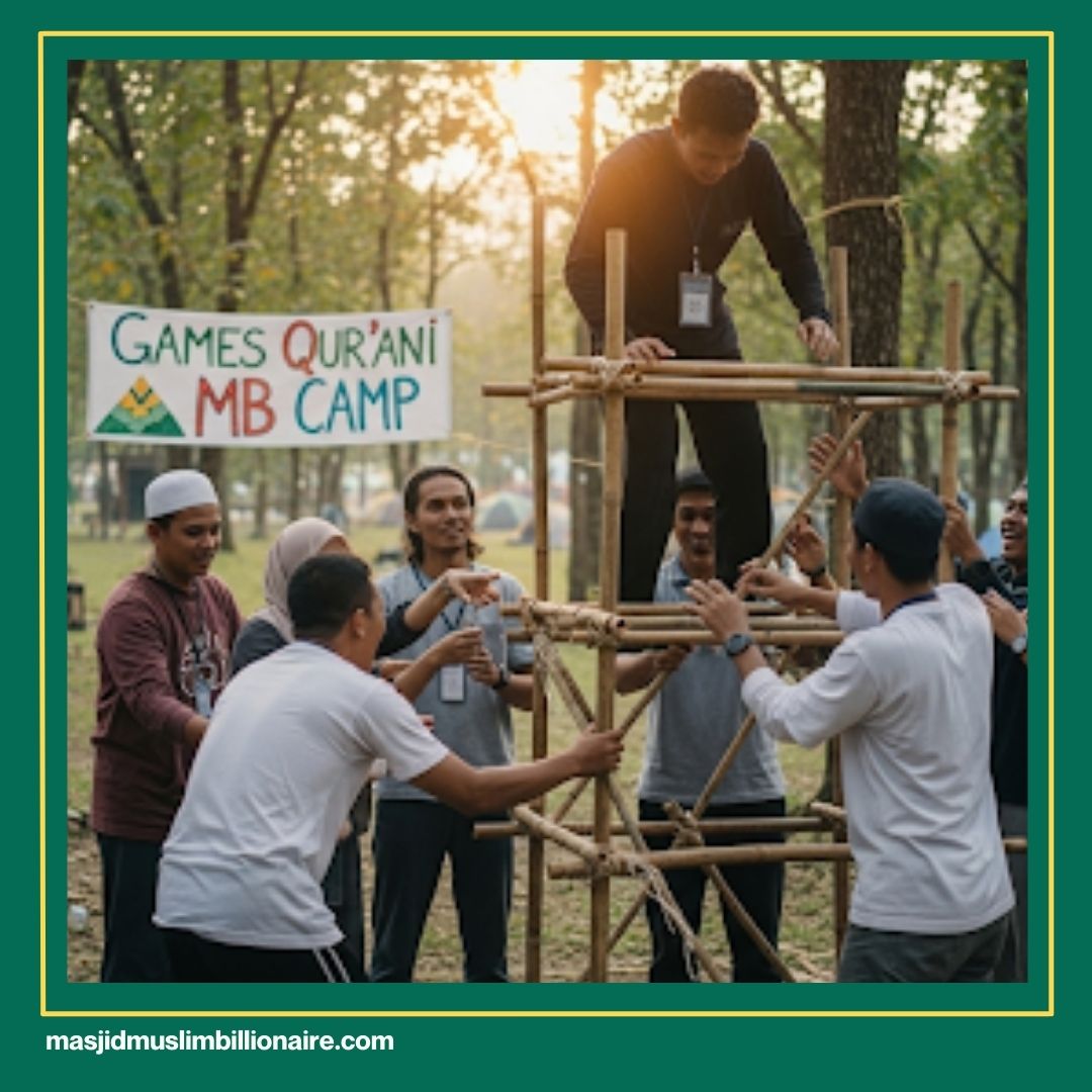 camping islami