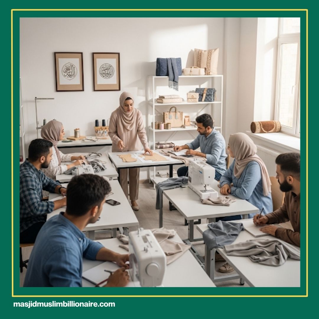 tempat pembayaran zakat
