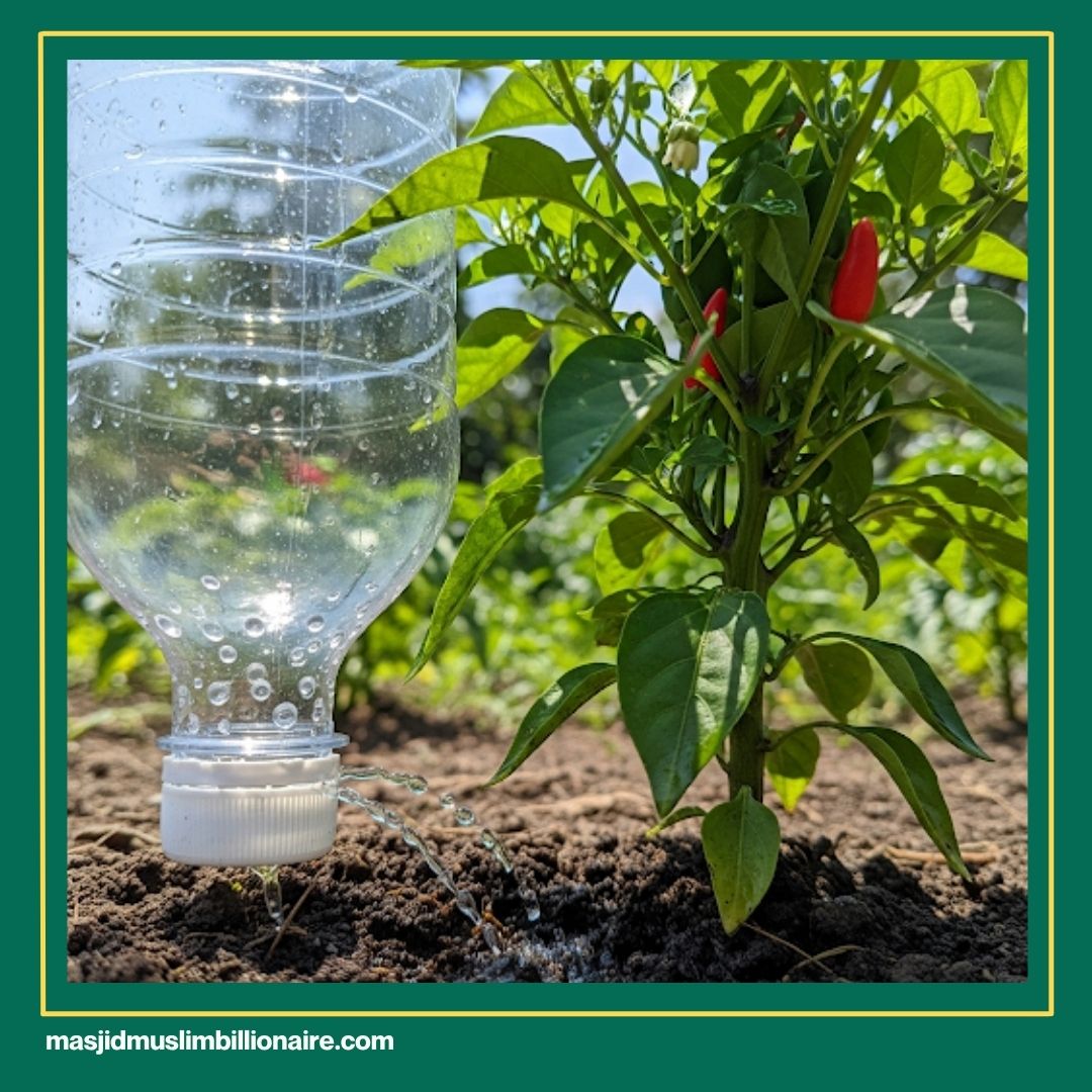 cara jual cabe