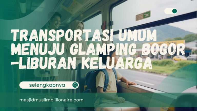 transportasi umum