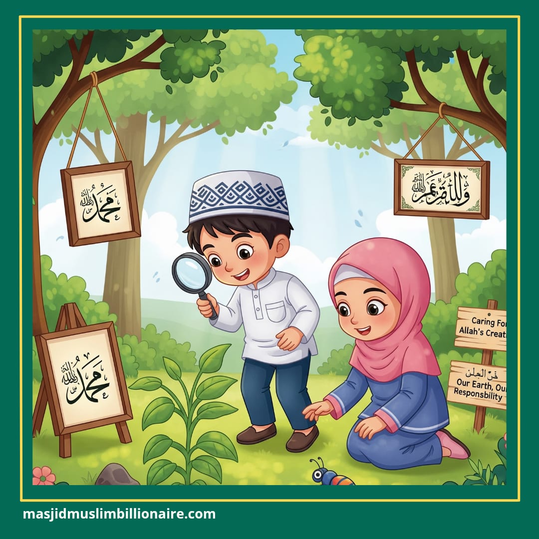 camping keluarga di bogor 
