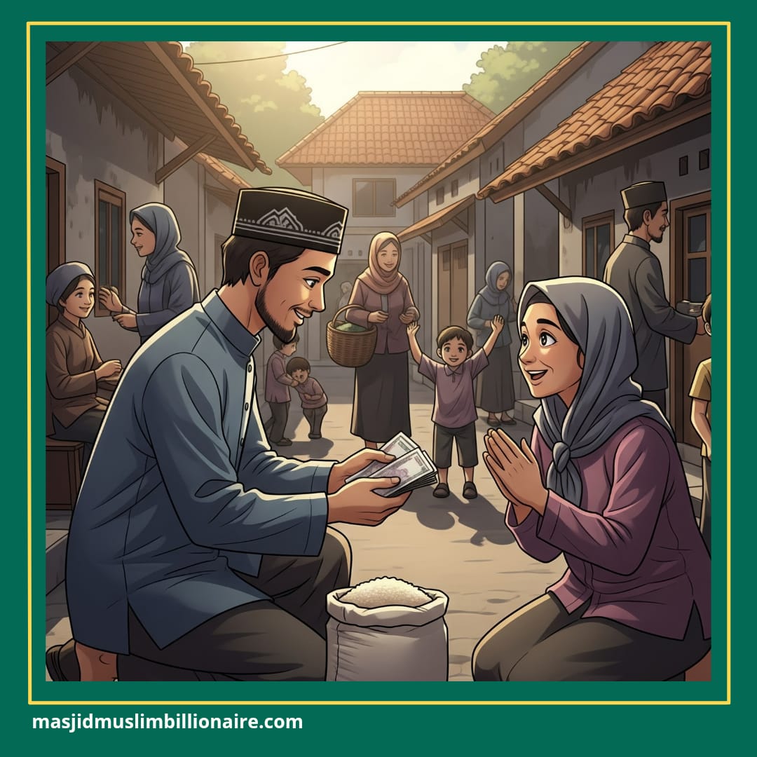perhitungan zakat pertanian