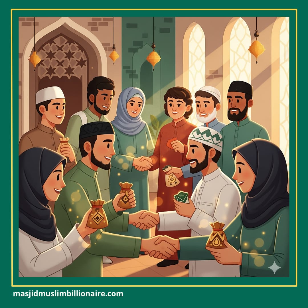 perhitungan zakat pertanian
