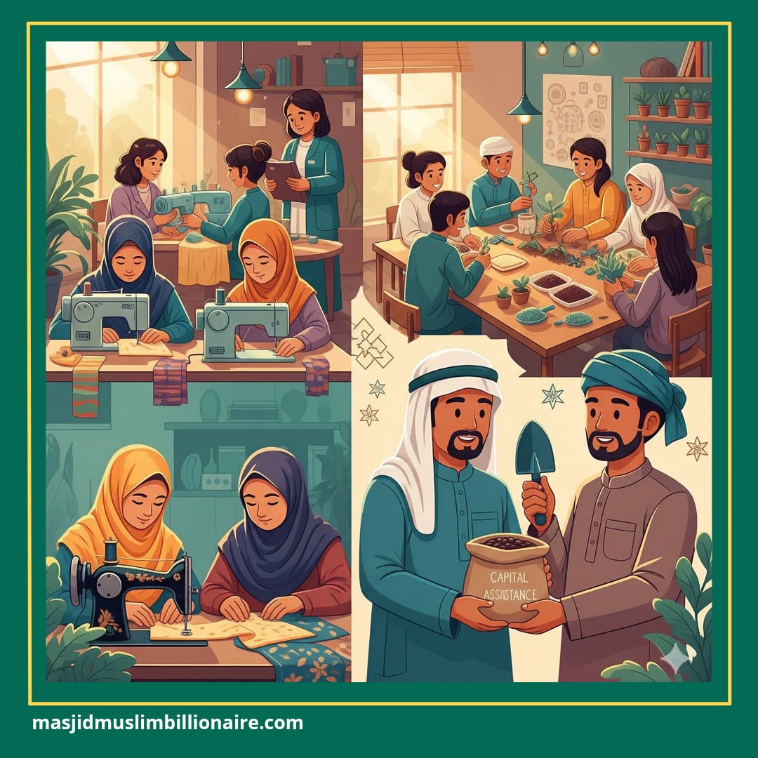 perhitungan zakat pertanian