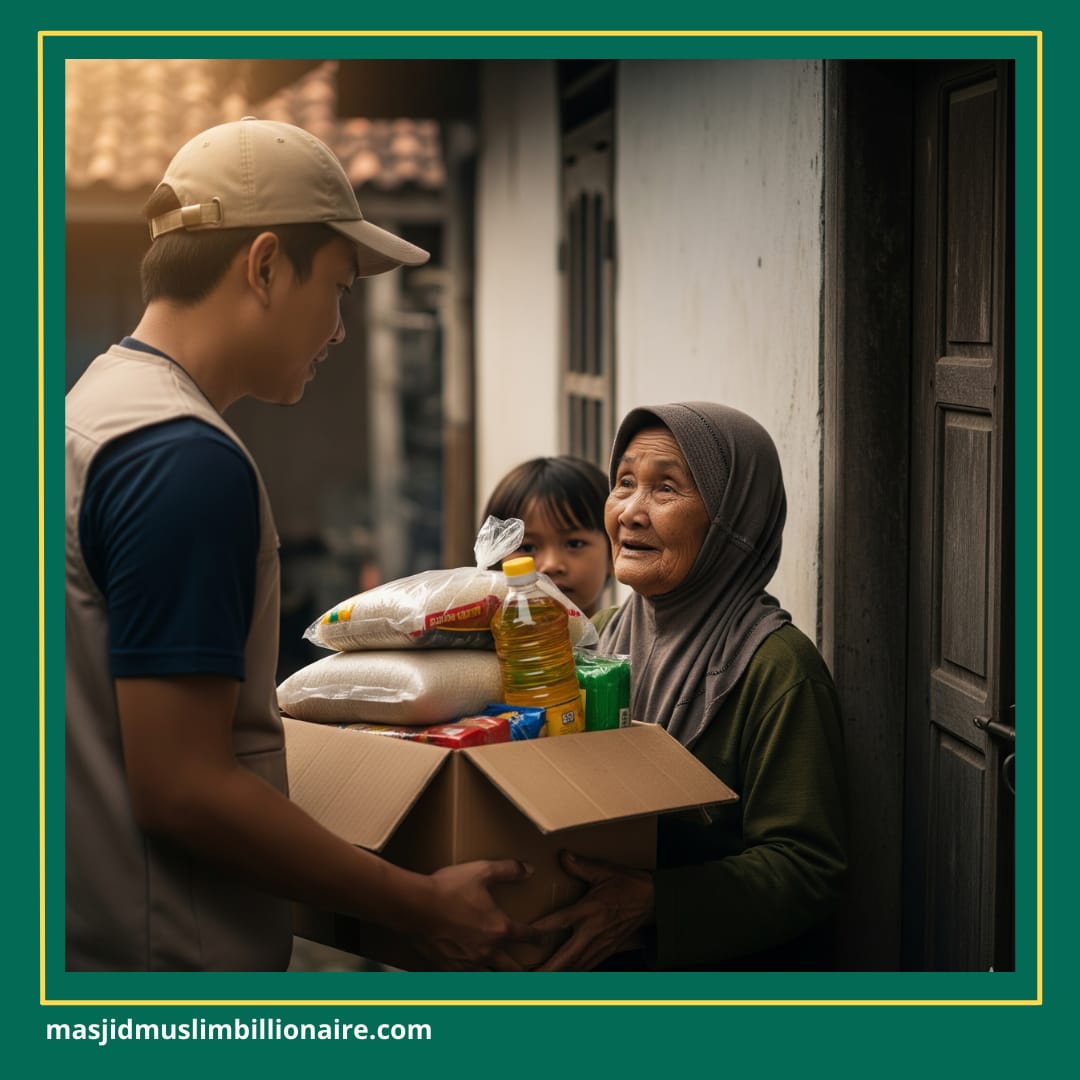 zakat maal wajib dikeluarkan jika mencapai