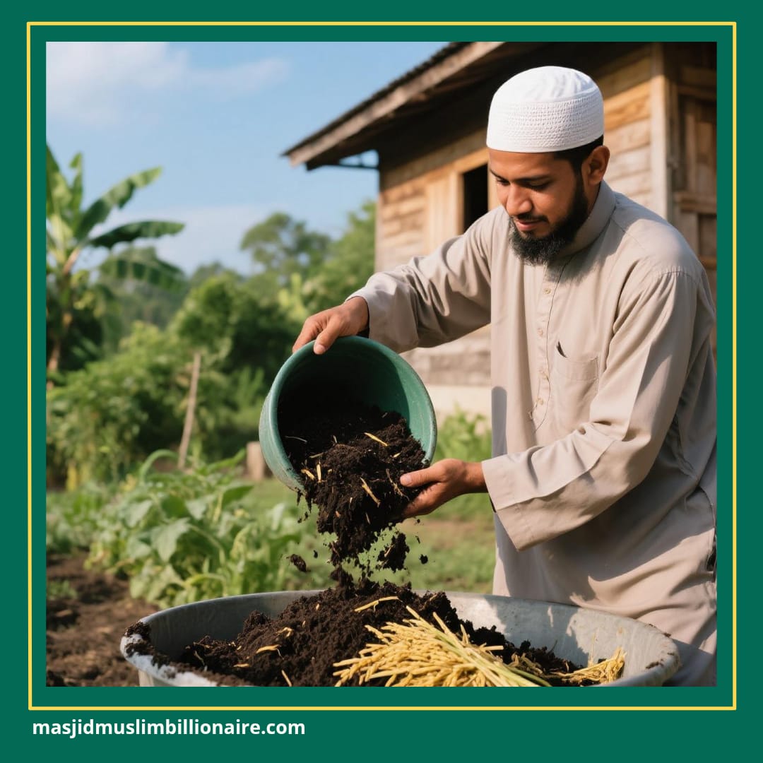 cara menanam daun bawang dari bawang merah