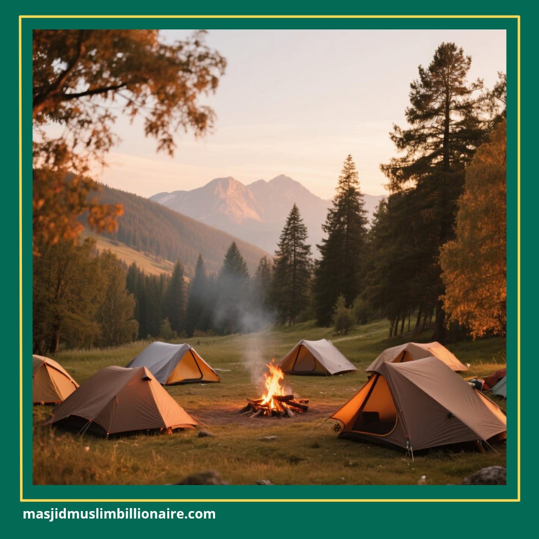 apa itu camping ground
