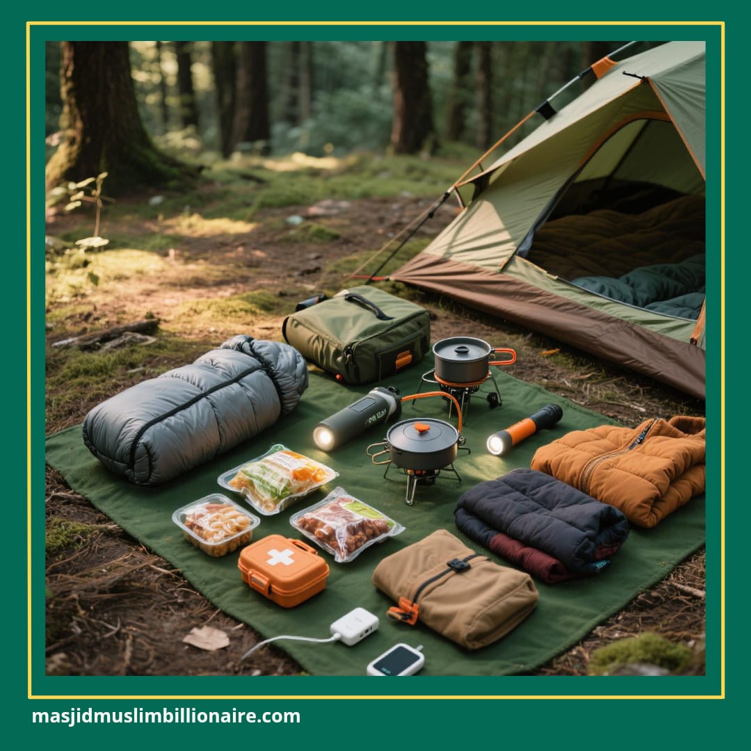apa itu camping ground