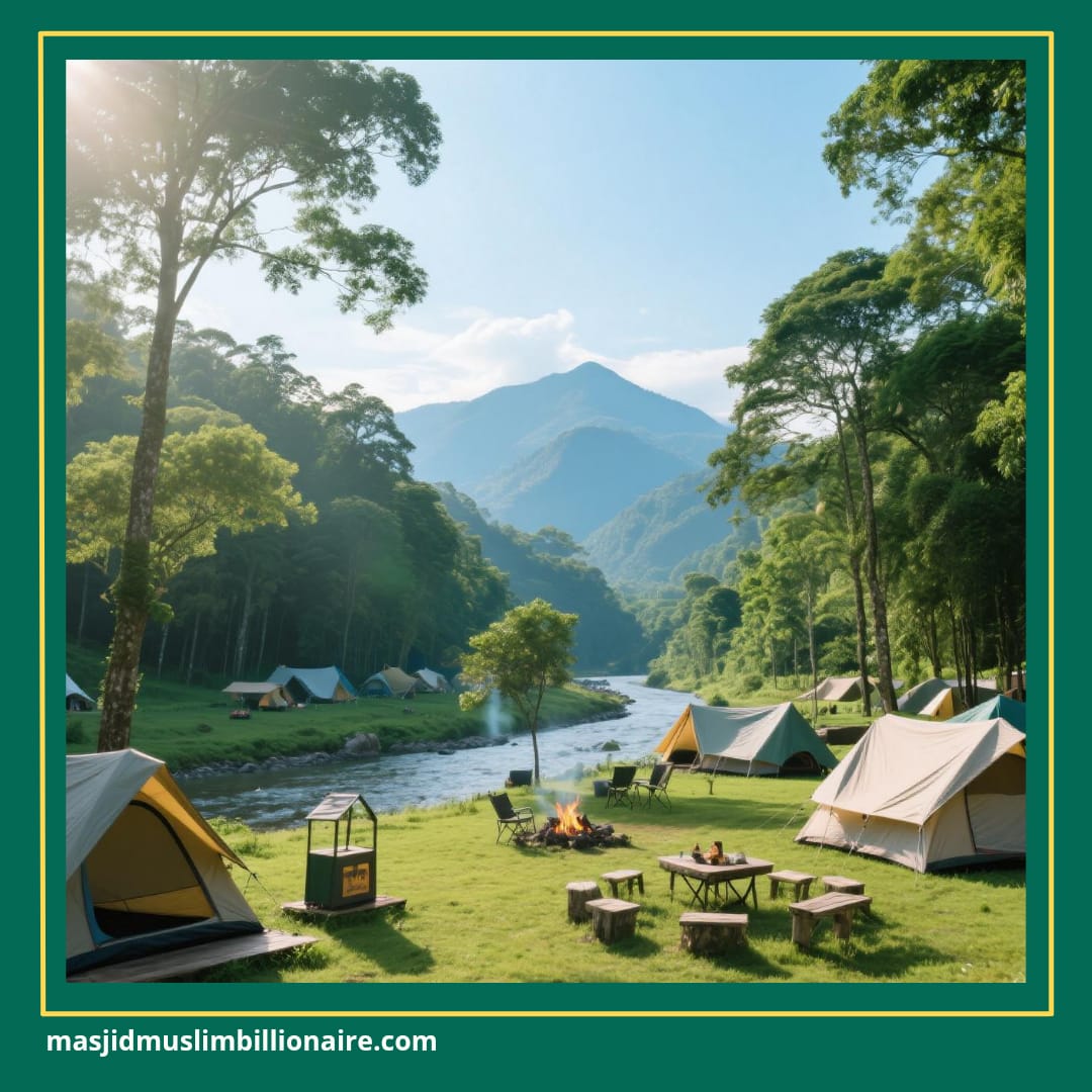 apa itu camping ground