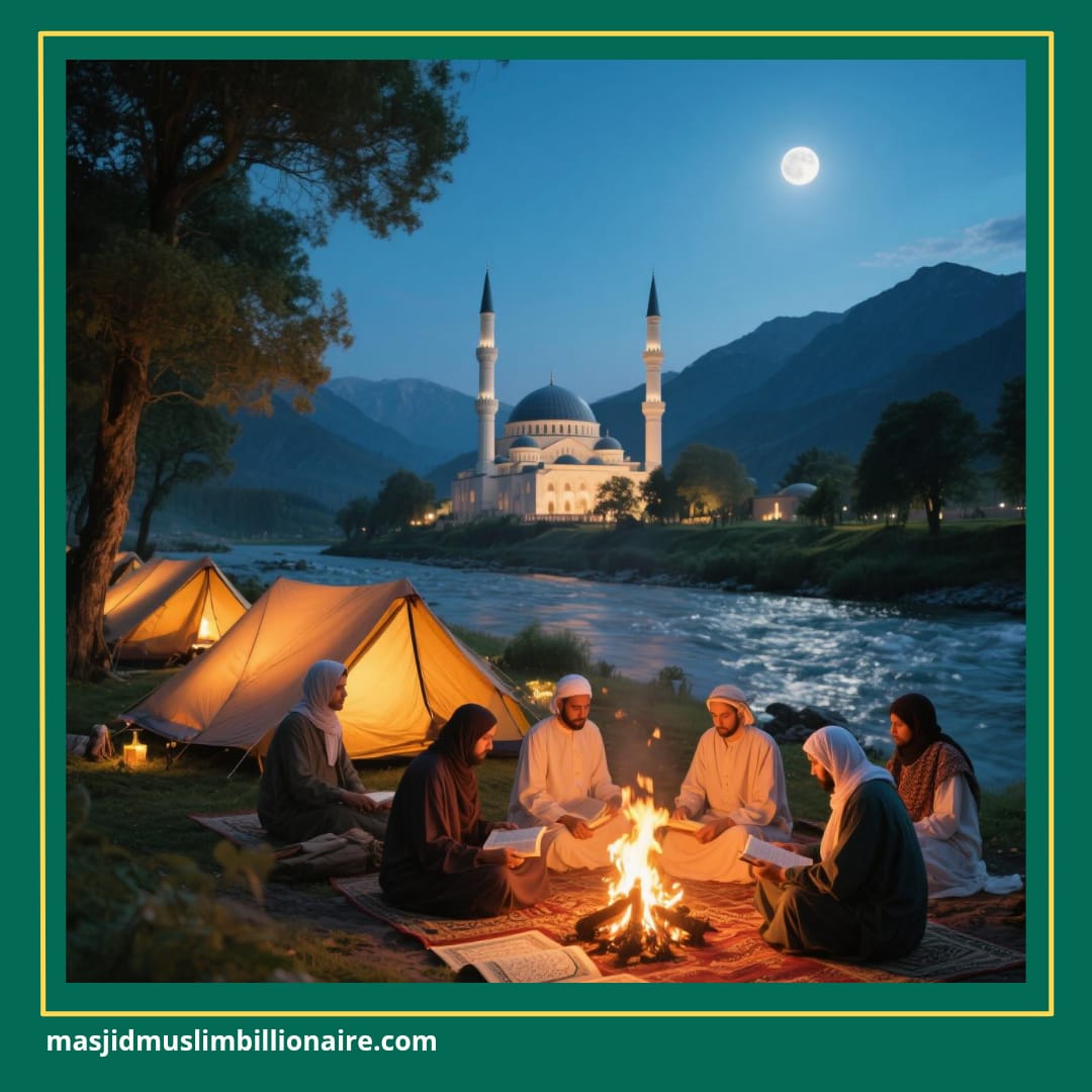 apa itu camping ground