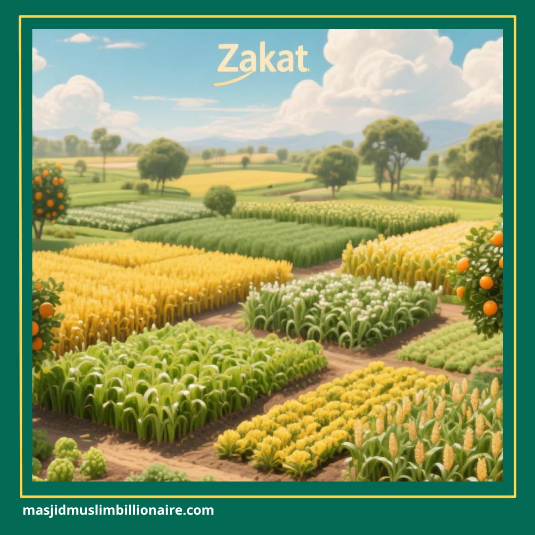 zakat mal hasil perkebunan