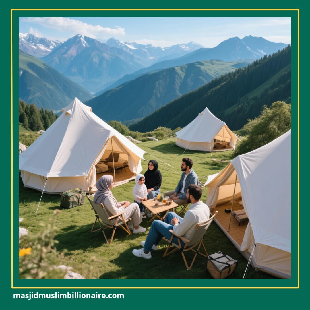 camping anti ribet
