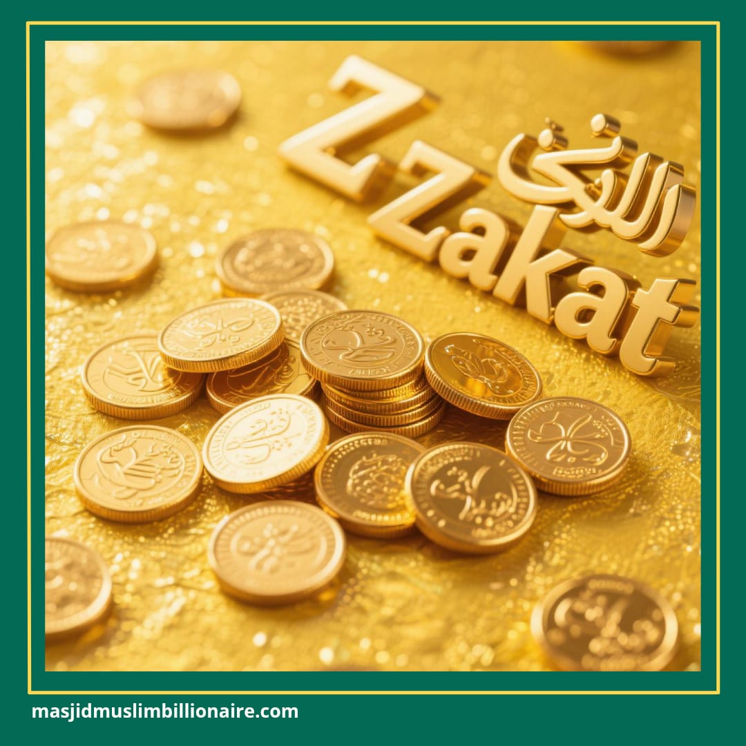 berapa besar zakat emas perak dan uang 