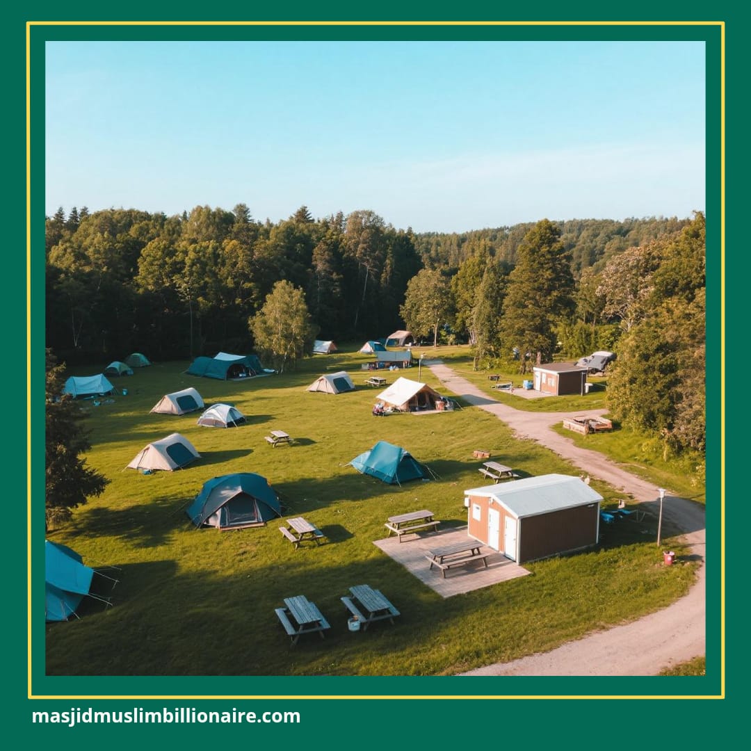 camping ramah lansia 