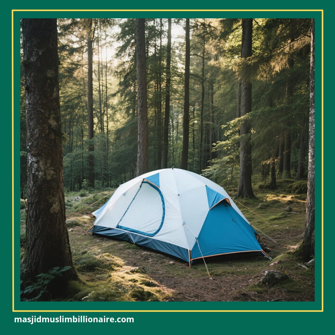 rekomendasi tenda camping yang bagus 