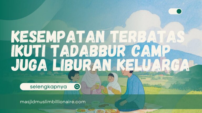 Tadabbur Camp
