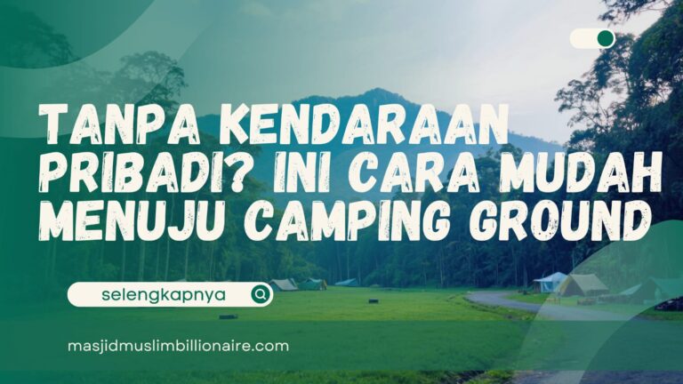 kendaraan camping