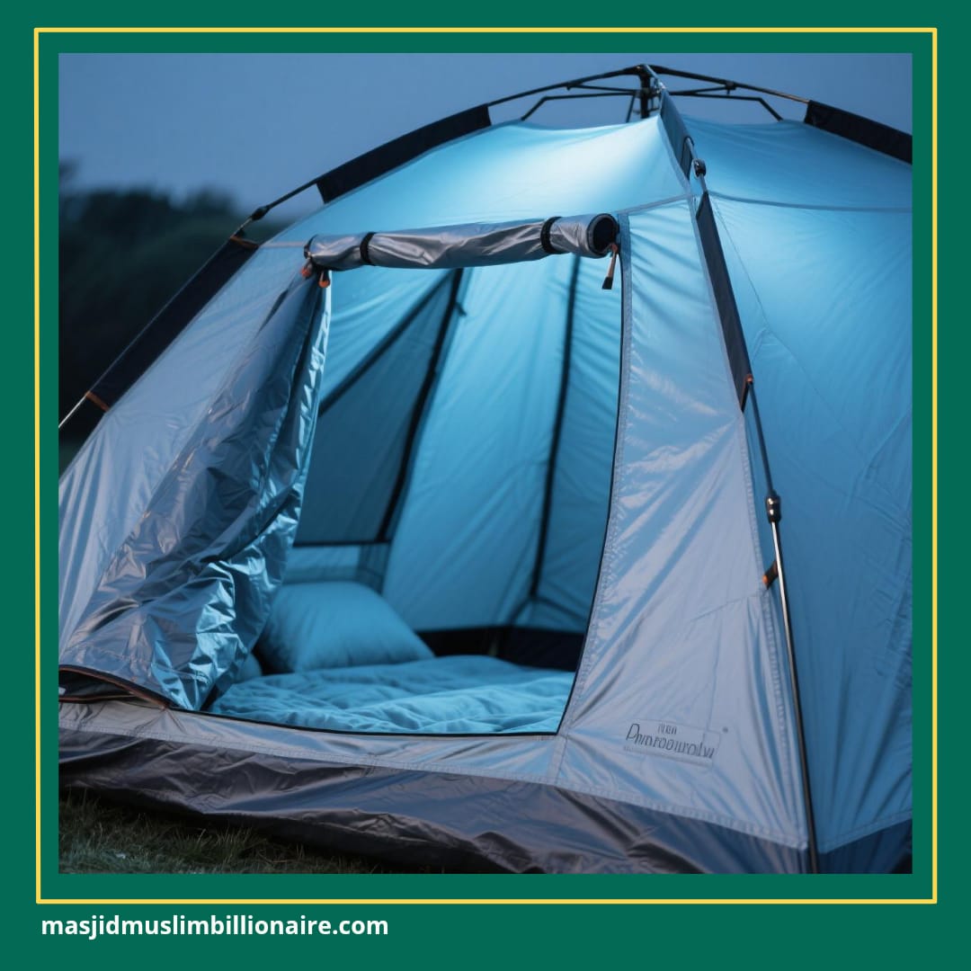 camping ramah lansia 