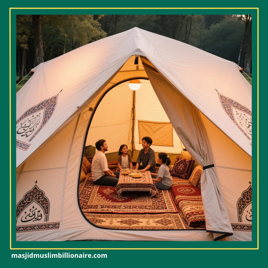 rekomendasi tenda camping yang bagus 