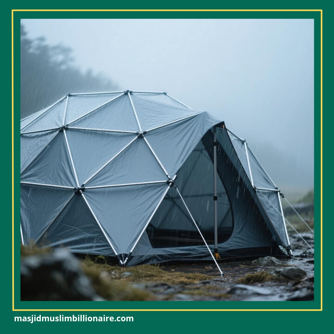 rekomendasi tenda camping yang bagus 