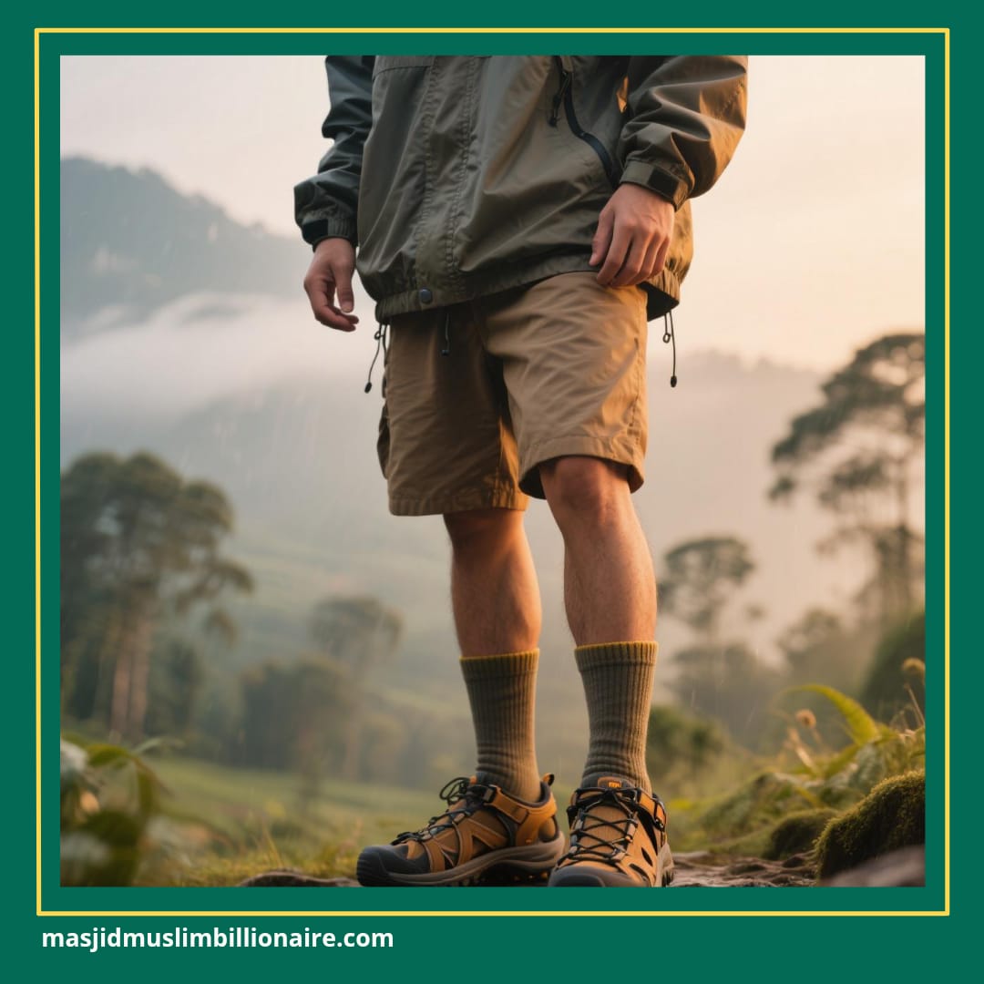 tips camping untuk pemula