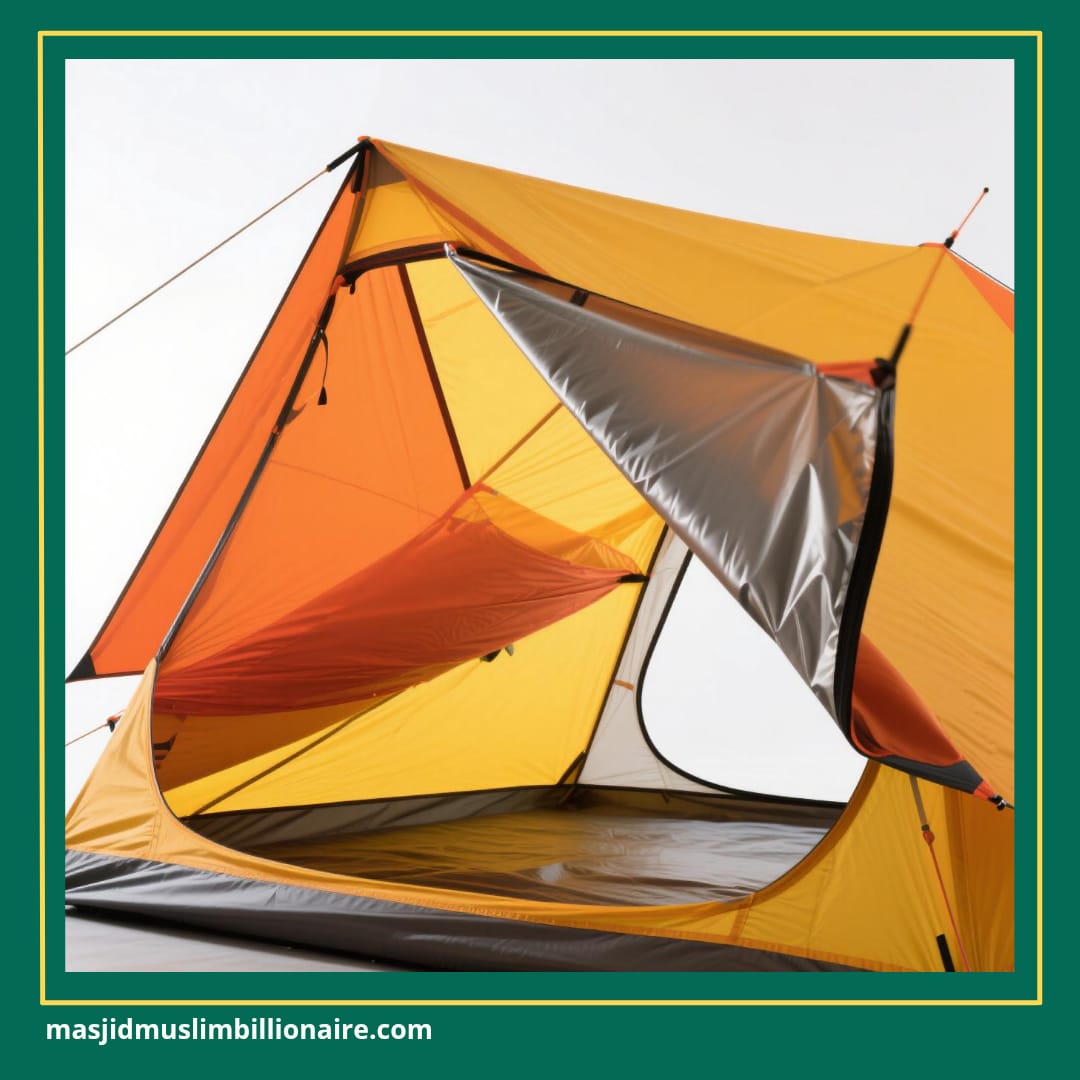 rekomendasi tenda camping yang bagus 