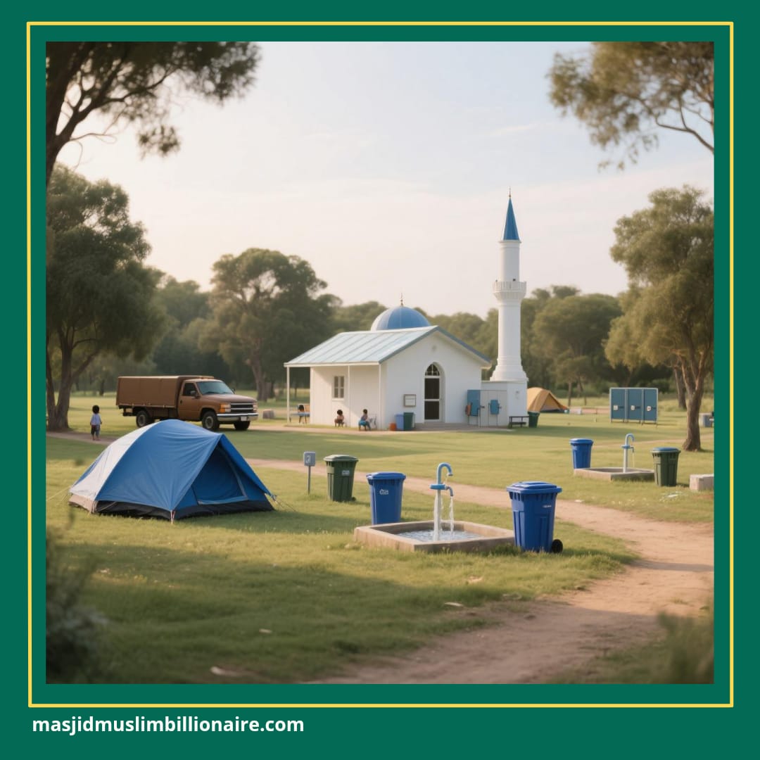 camping ground terbaik di bogor