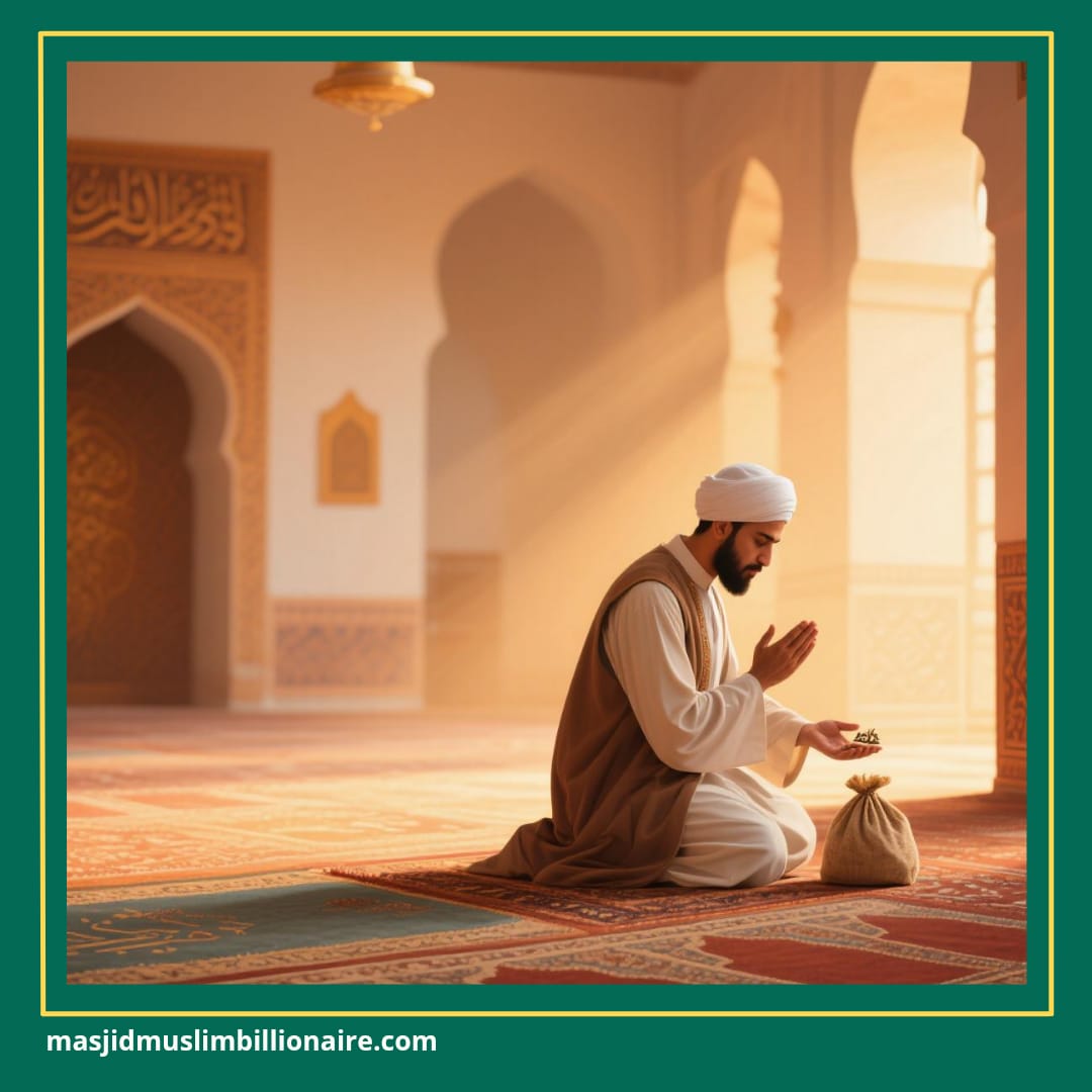 menghitung zakat perdagangan