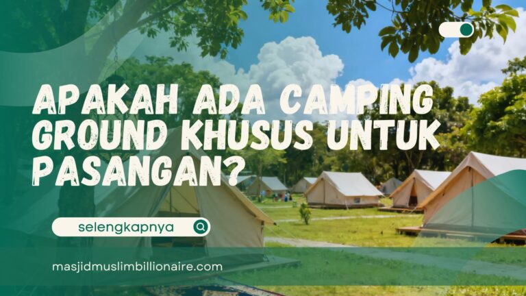 camping ground di bogor