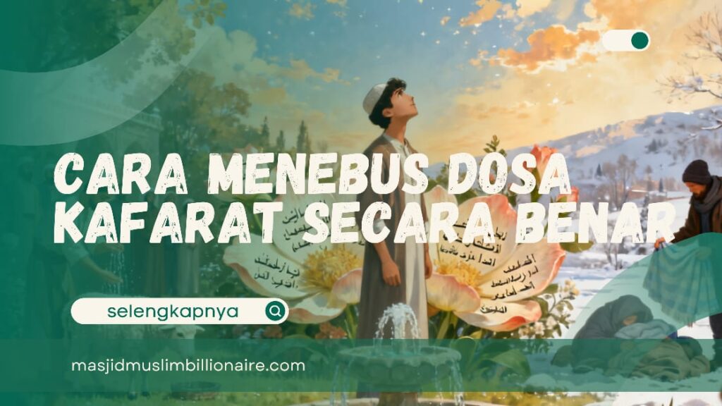 dosa besar menurut al quran