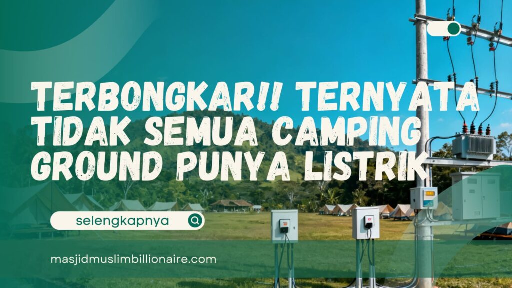 camping ground bogor