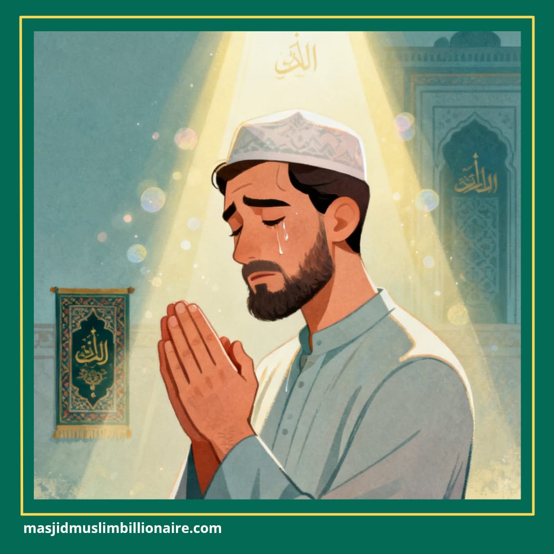 kafarat meninggalkan shalat 