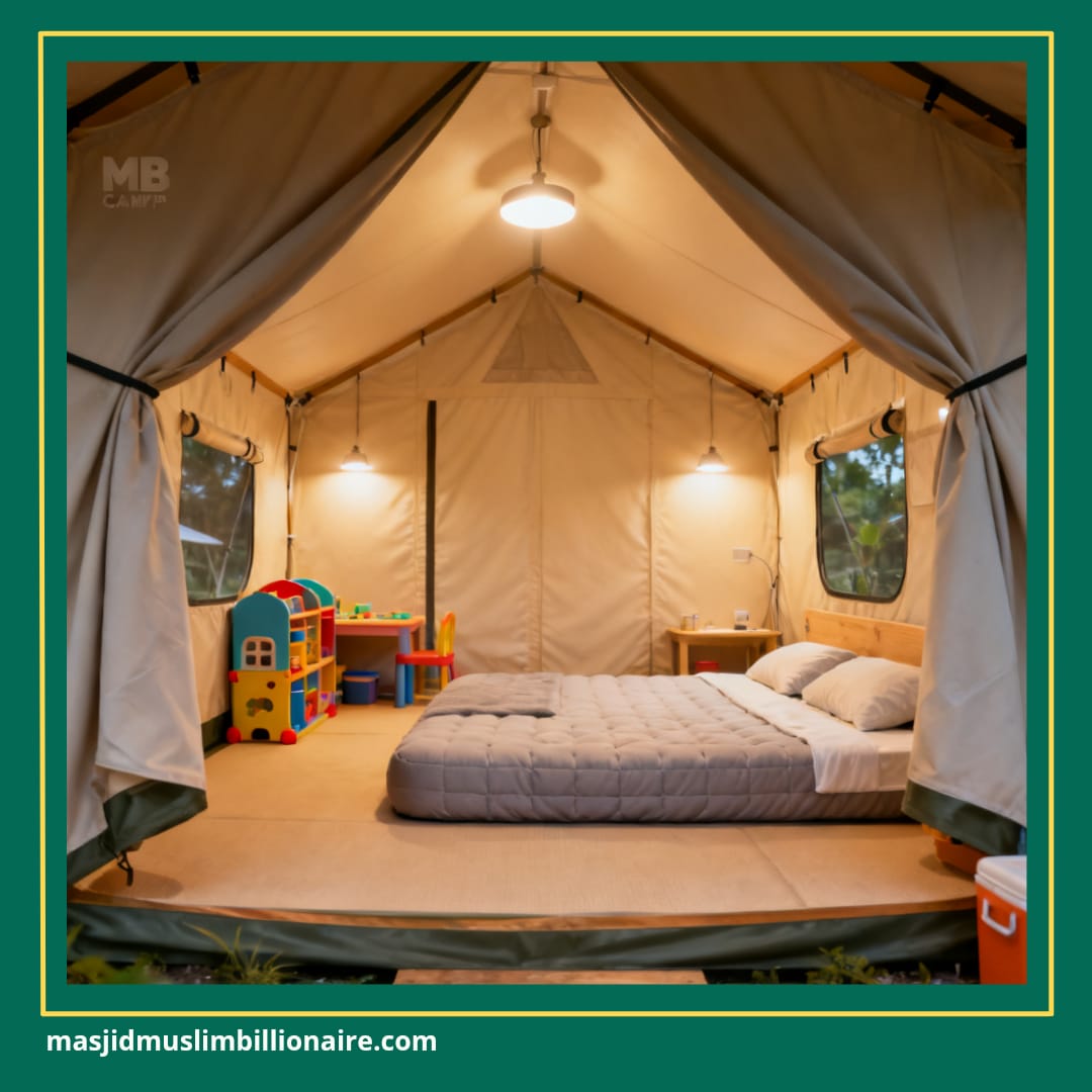 rekomendasi camping ground di bogor 
