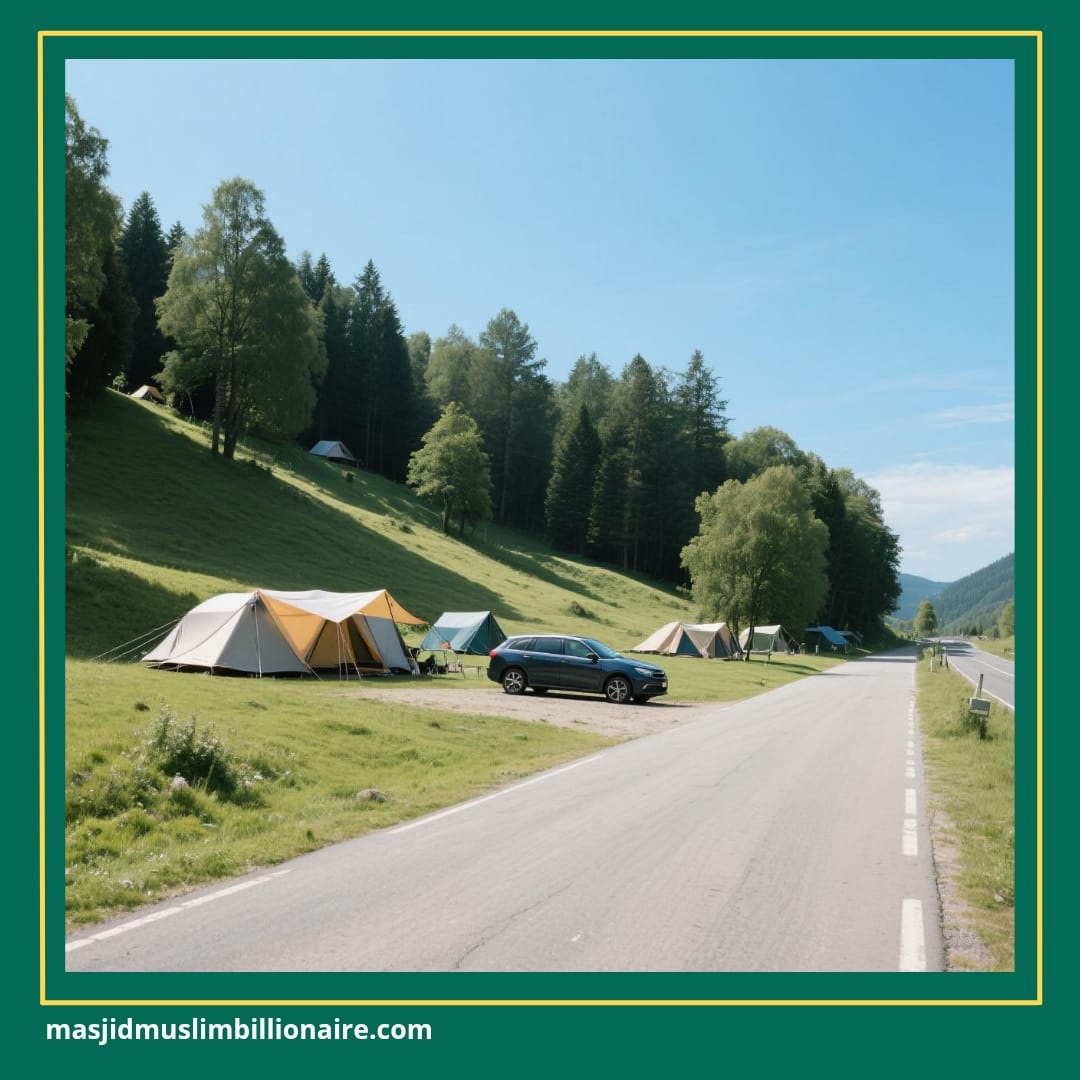 camping ground terbaik di bogor