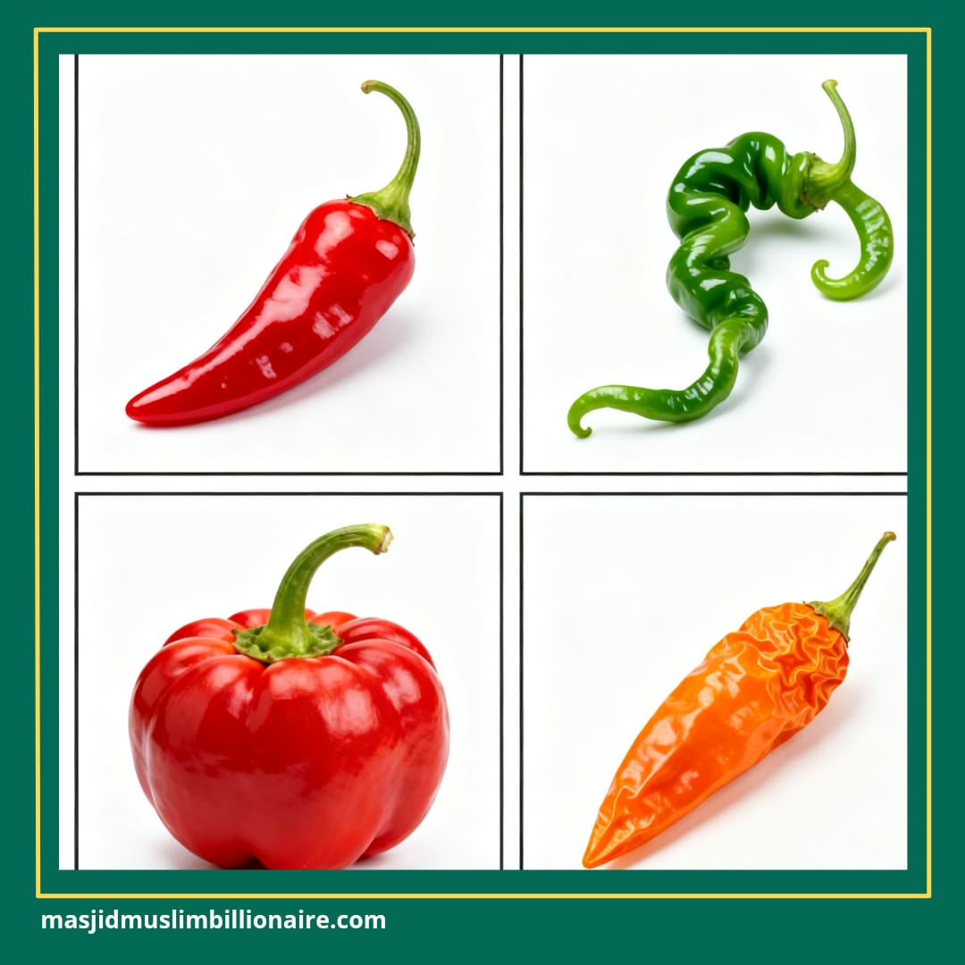 cara menanam cabe dari biji di tanah 