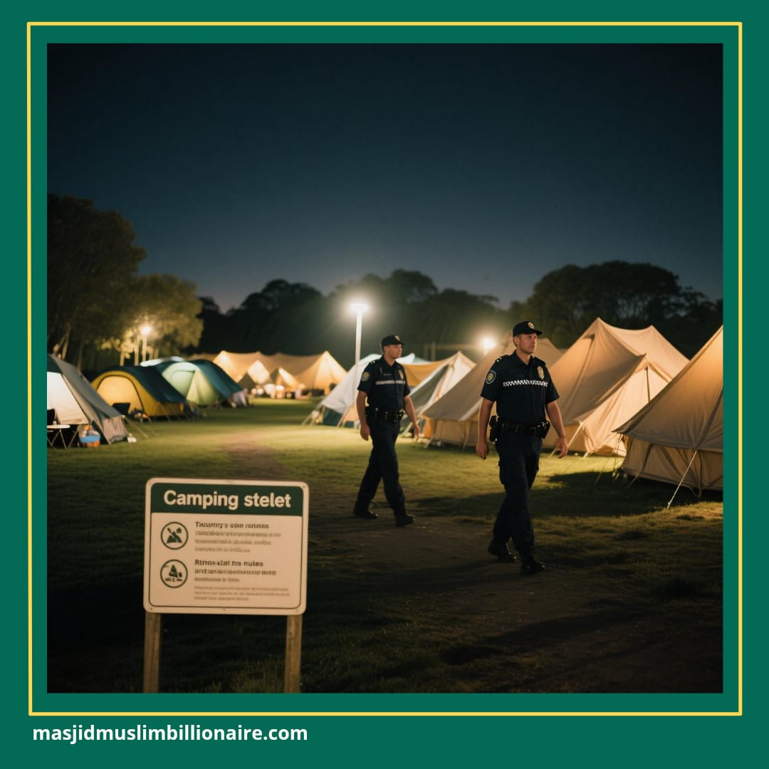 camping ground terbaik di bogor