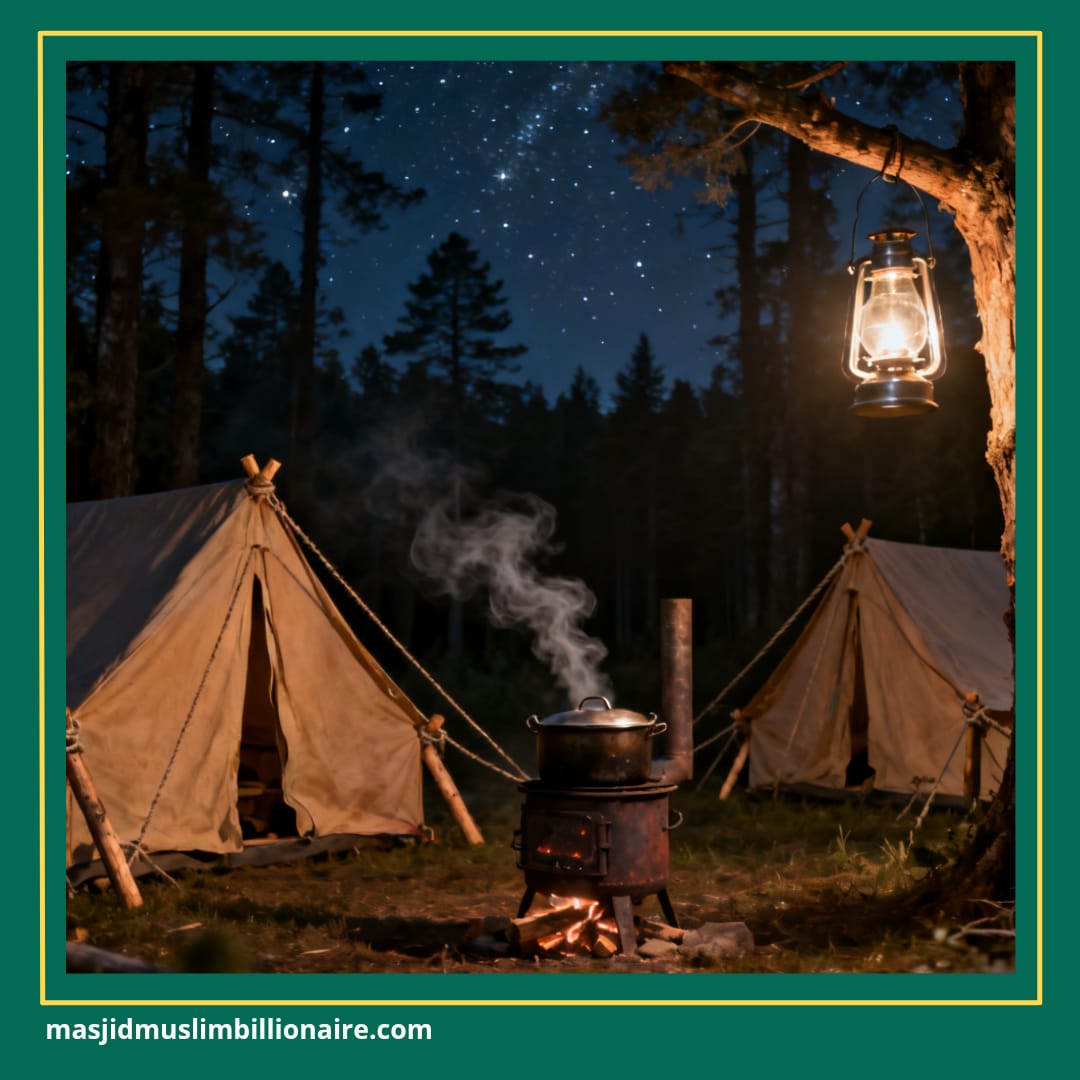 camping ground bogor