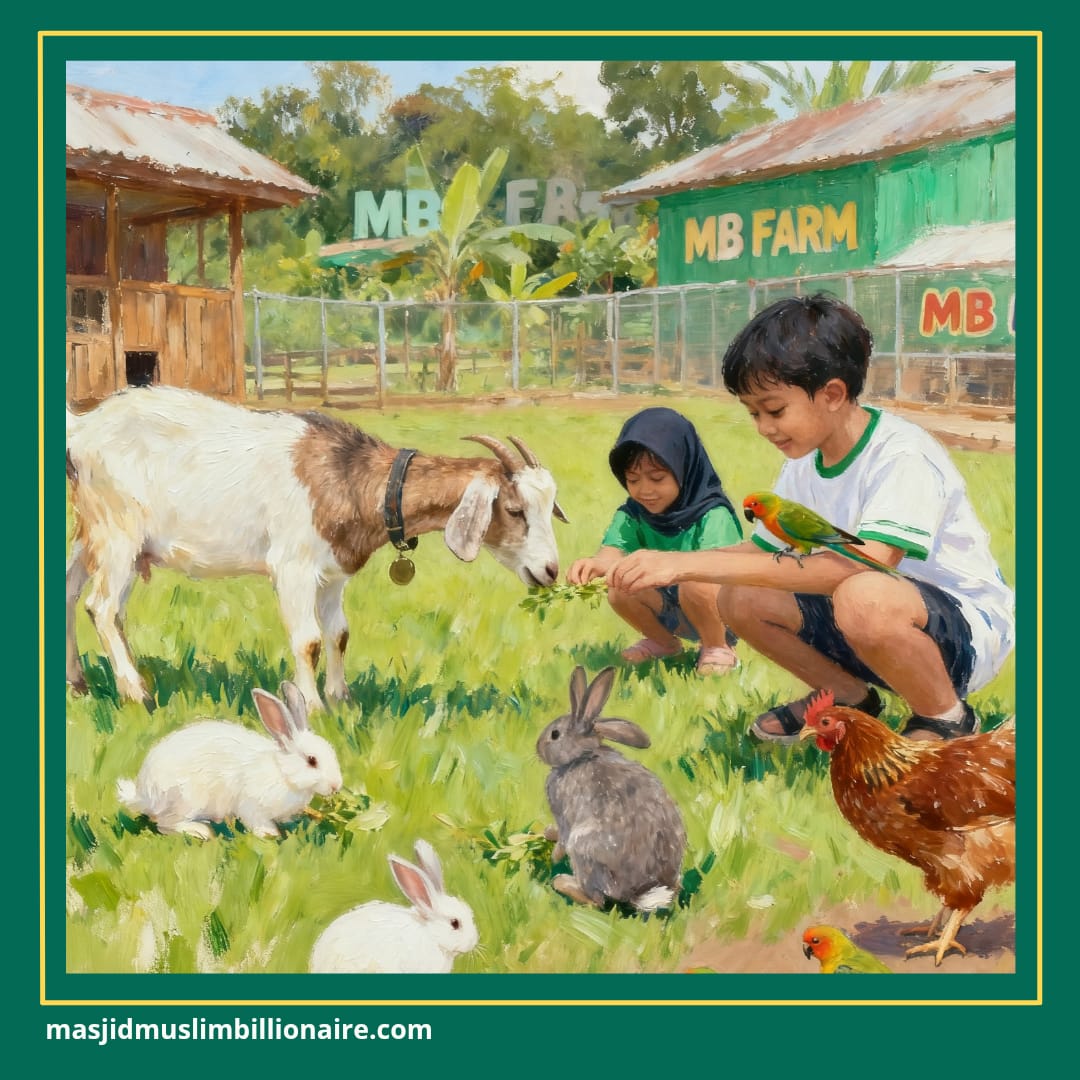 penerapan teknologi pertanian modern 