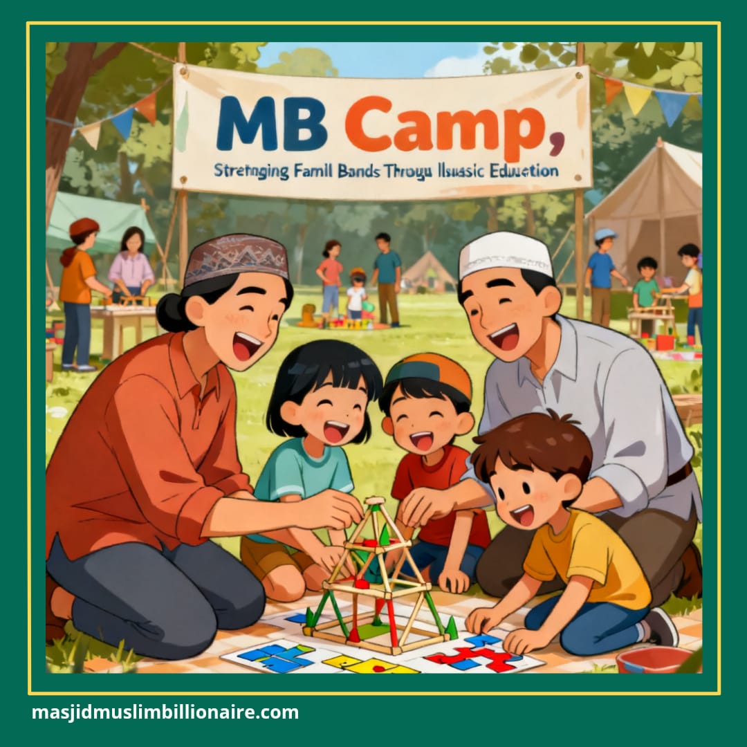 rekomendasi camping ground di bogor 