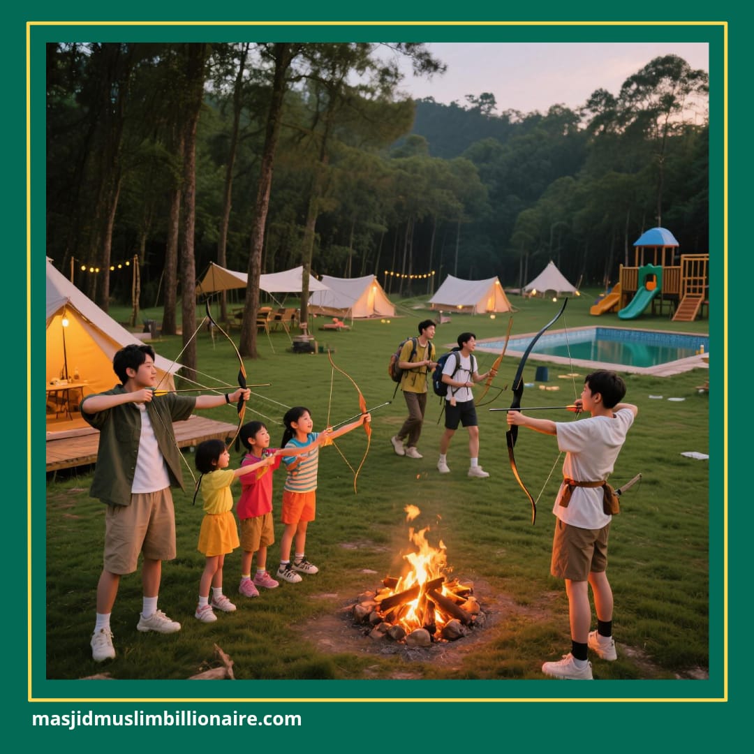 camping ground terbaik di bogor