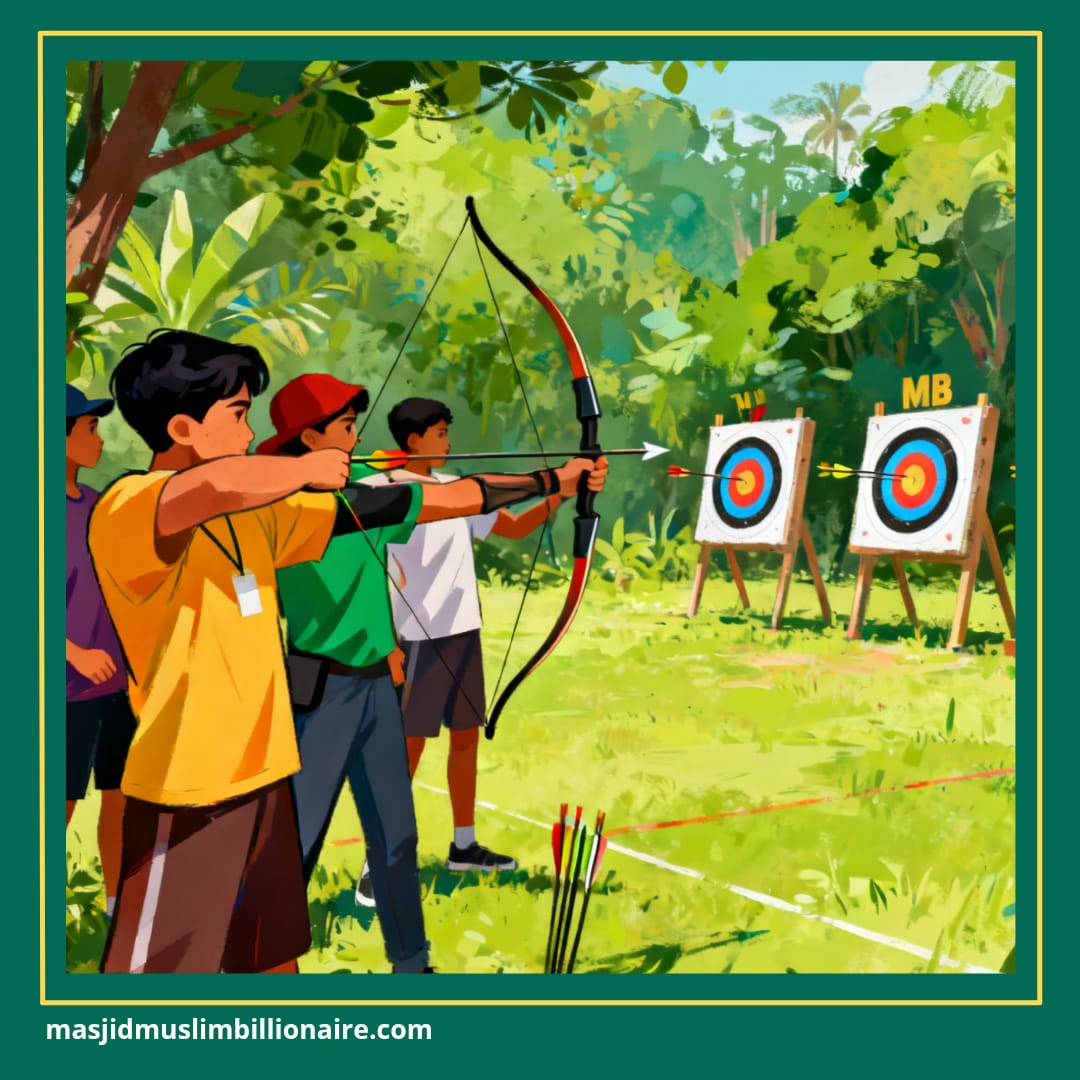 rekomendasi camping ground di bogor 