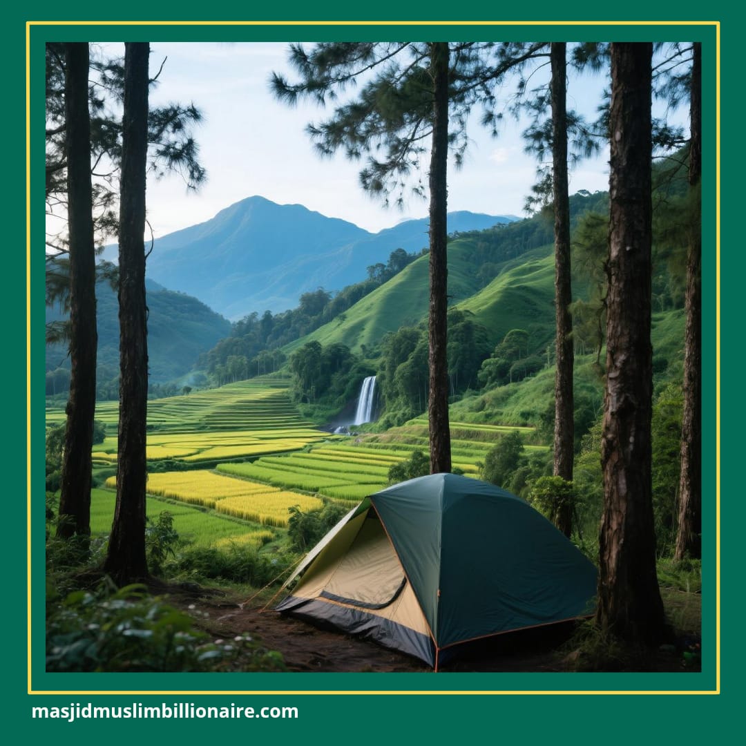 camping ground terbaik di bogor
